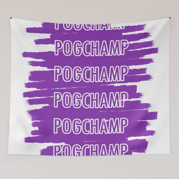 Item preview, Pogchamp - 01 designed and sold by SaturnSix.