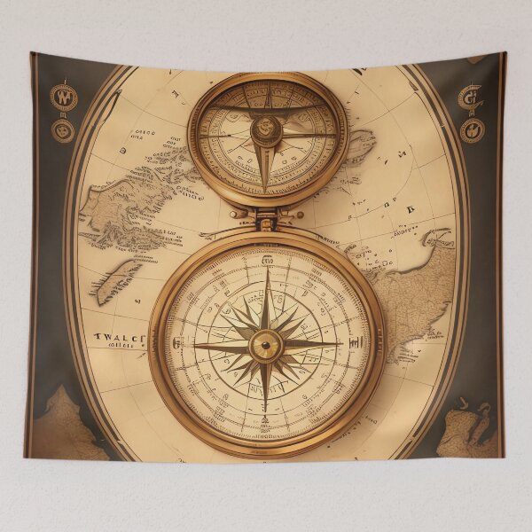 Item preview, A New Untold Story: Wanderlust Tribe designed and sold by Paolospresent.