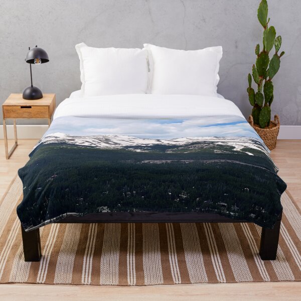 Item preview, Rocky Mountains in Breckenridge, Colorado designed and sold by ShannonJart.