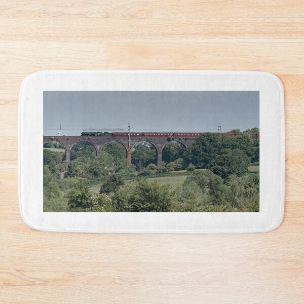 Item preview, 60103 Flying Scotsman in the landscape crossing Huckford Viaduct designed and sold by duncan1980uk.