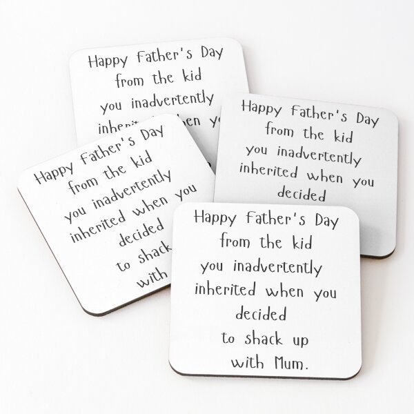 Item preview, Funny Father's Day Gift Idea  designed and sold by MentalDiaries.
