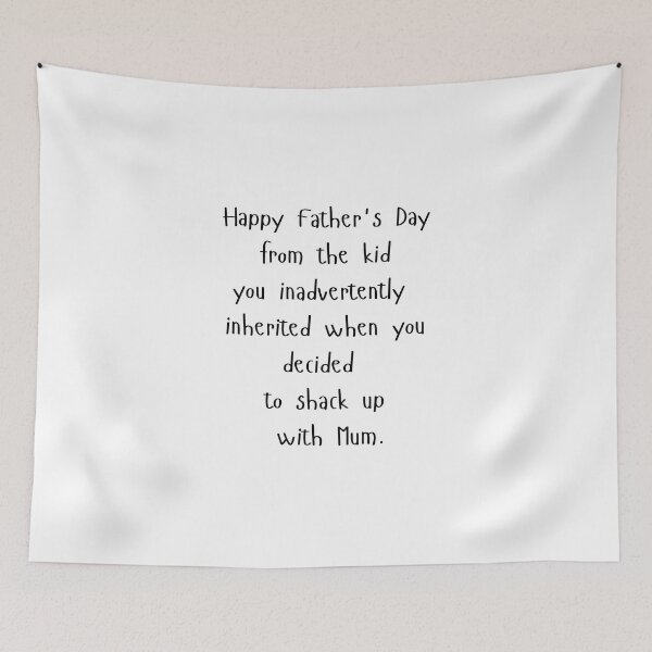 Item preview, Funny Father's Day Gift Idea  designed and sold by MentalDiaries.