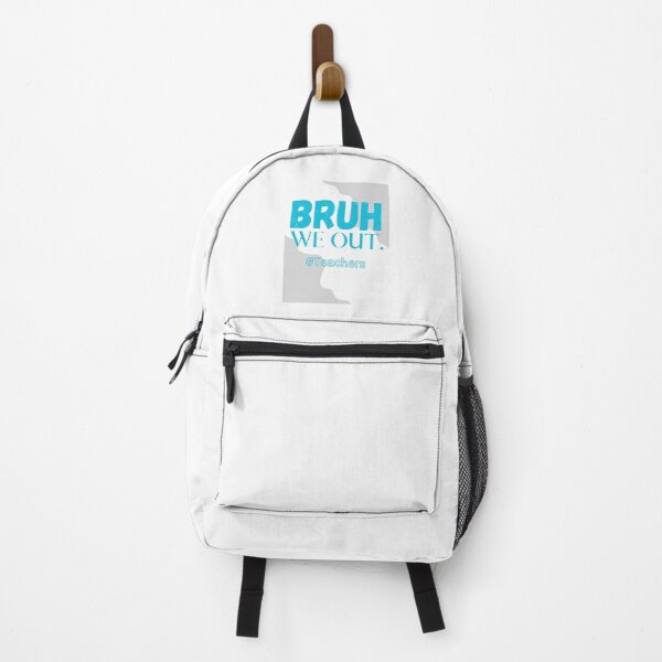 Item preview, Bruh We Out Teachers designed and sold by Simo0455.