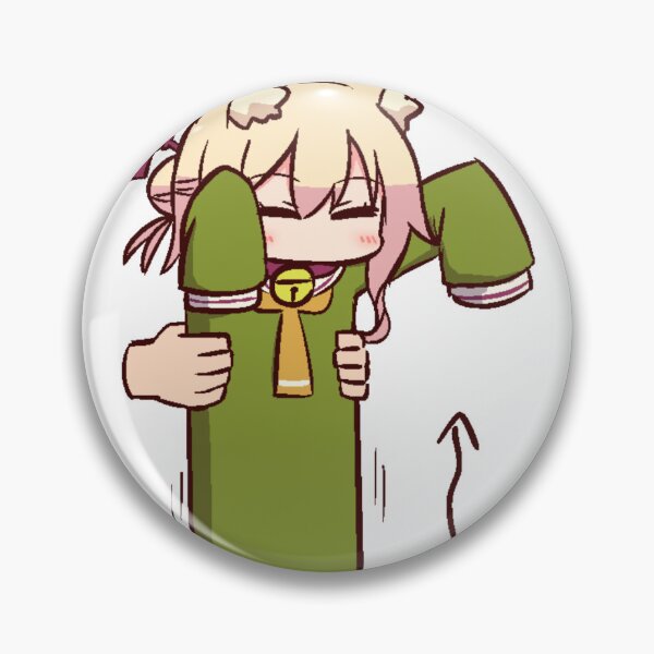 Item preview, Kemomimi - chan Mozzarella Stretch  designed and sold by AlienBooty.