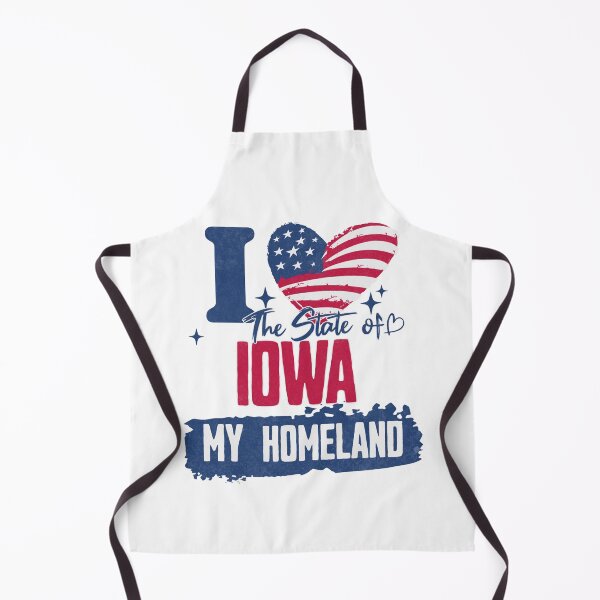 Item preview, Iowa my homeland designed and sold by HB Shirts.