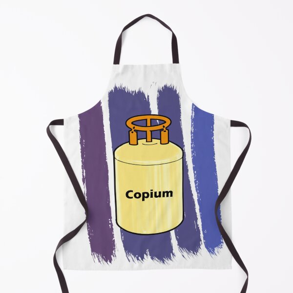 Item preview, Copium - 01 designed and sold by SaturnSix.