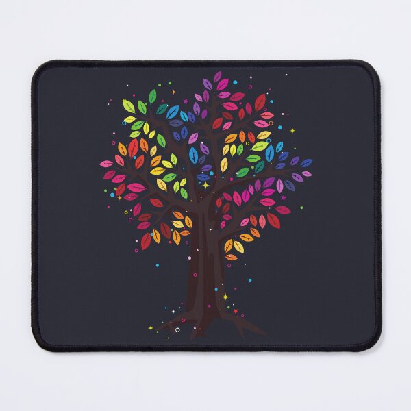 Item preview, Rainbow Tree Of Life designed and sold by cgroenewald.