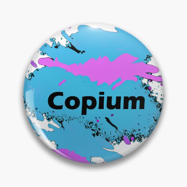 Item preview, Copium - 02 designed and sold by SaturnSix.