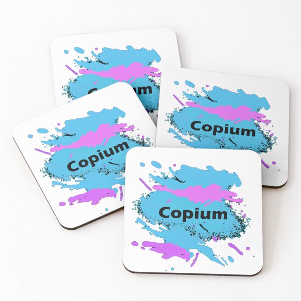 Item preview, Copium - 02 designed and sold by SaturnSix.