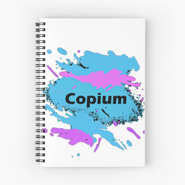 Item preview, Copium - 02 designed and sold by SaturnSix.