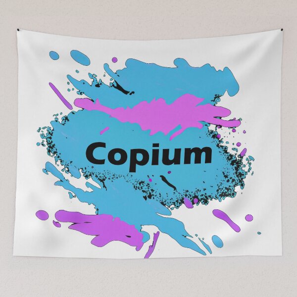 Item preview, Copium - 02 designed and sold by SaturnSix.