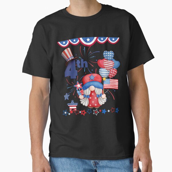 Item preview, Happy 4th of July- Independence Day designed and sold by SaSzArt.