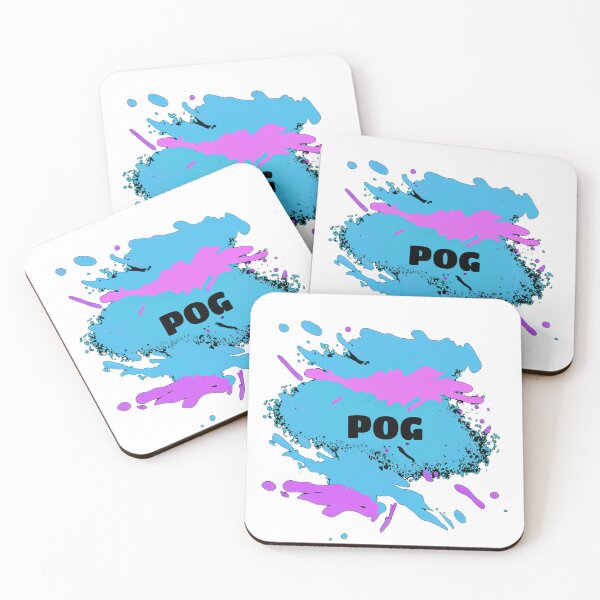 Item preview, Pog - 02 designed and sold by SaturnSix.