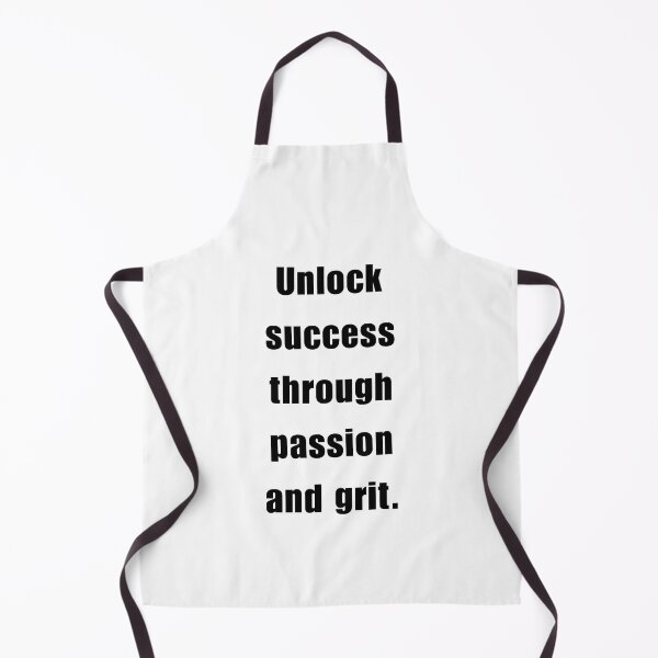 Item preview, Unlock success through Passion and Grit designed and sold by bettercolors.