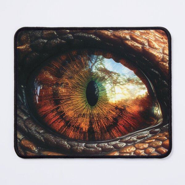 Item preview, Dragon Eye Macro Shot designed and sold by AdrianGrosu.