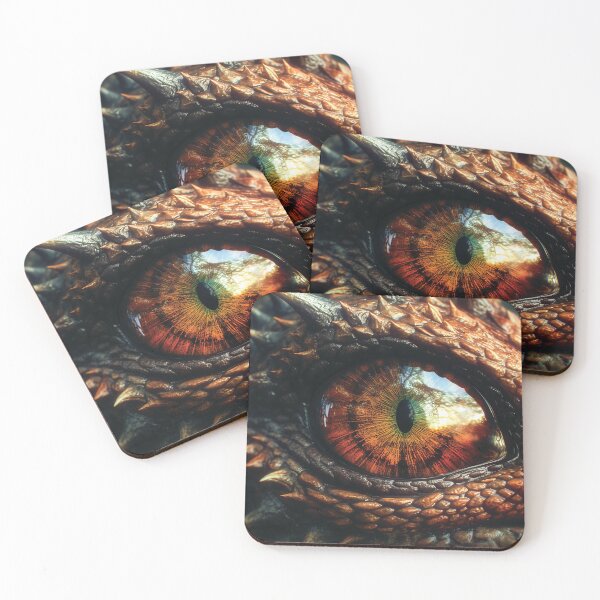 Item preview, Dragon Eye Macro Shot designed and sold by AdrianGrosu.
