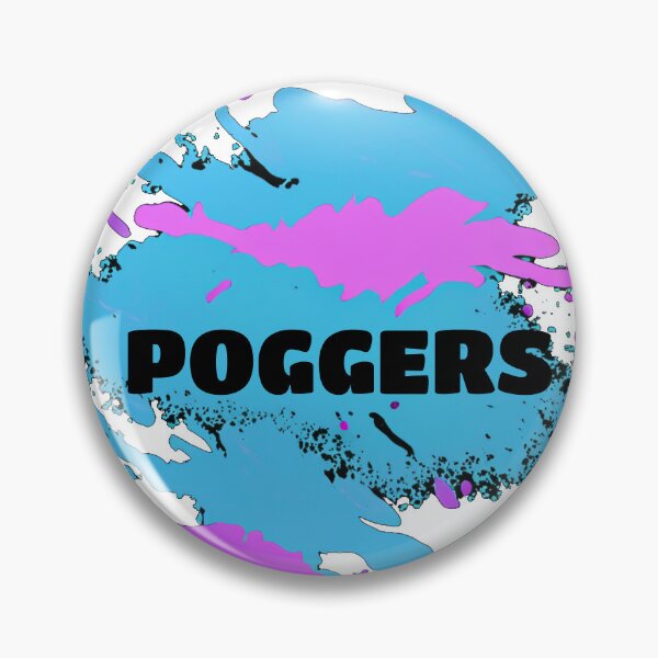 Item preview, Poggers - 02 designed and sold by SaturnSix.