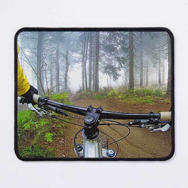 Item preview, The Biker's Path designed and sold by KathteeDesign.