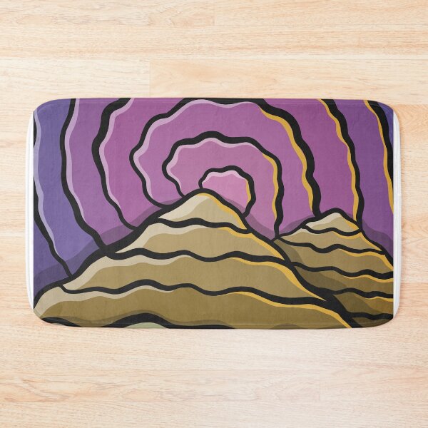 Item preview, Colorful Sunset designed and sold by The Lines.