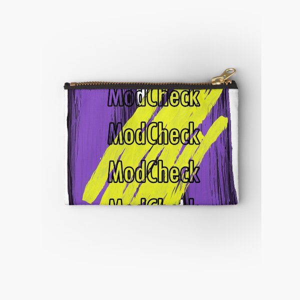 Item preview, Modcheck designed and sold by SaturnSix.