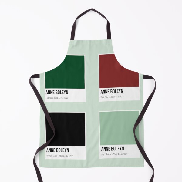 Item preview, Anne Boleyn Pantones designed and sold by BlackwellNY.