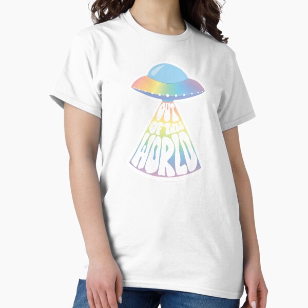 Item preview, Out Of This World UFO designed and sold by SunshineDsgnLCM.