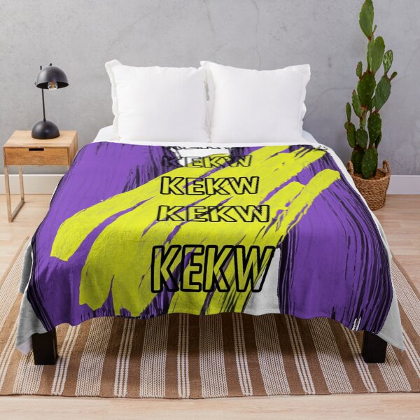 Item preview, KEKW designed and sold by SaturnSix.