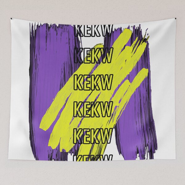 Item preview, KEKW designed and sold by SaturnSix.