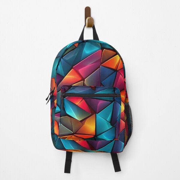 Artikelvorschau, Contemporary Pattern with Bold Colours entworfen und verkauft von MTJ-Mushrooms.