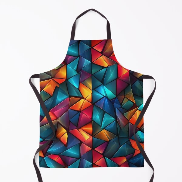 Item preview, Contemporary Pattern with Bold Colours designed and sold by MTJ-Mushrooms.