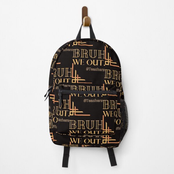 Item preview, Bruh We Out Teachers designed and sold by Simo0455.