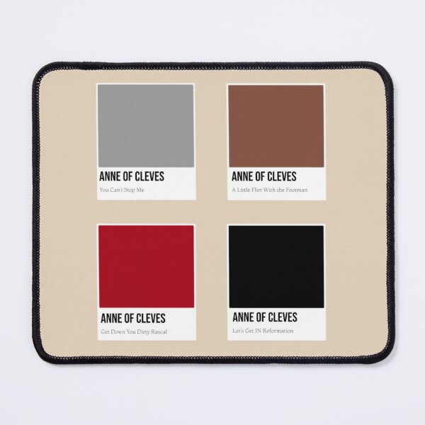 Item preview, Anne of Cleves Pantones designed and sold by BlackwellNY.