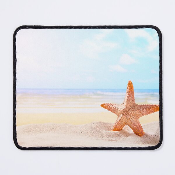 Item preview, Summer Beach and Seastar designed and sold by SceneryStudio.