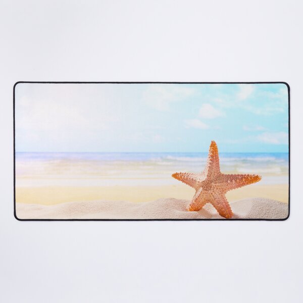 Item preview, Summer Beach and Seastar designed and sold by SceneryStudio.