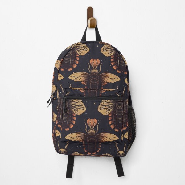 Item preview, Death Moth Pattern  designed and sold by TrashPanda-13.