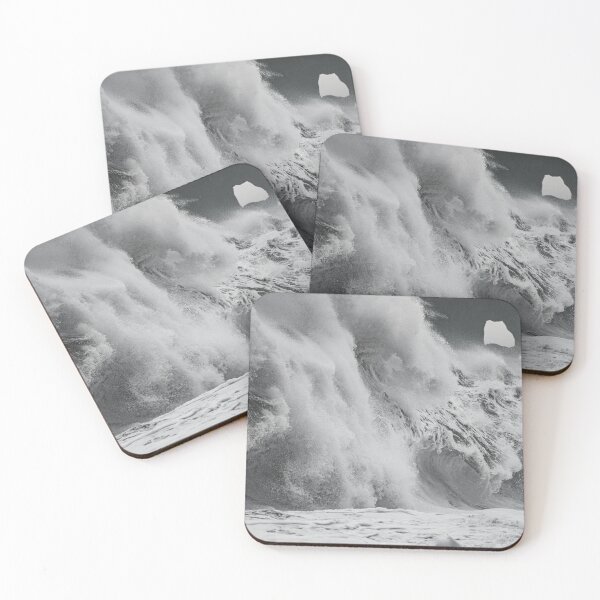 Item preview, Crashing Tidal Waves designed and sold by victoria frost.