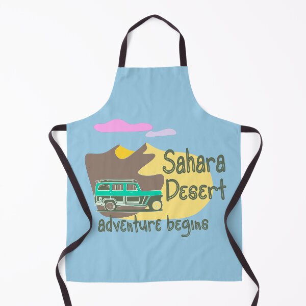 Item preview, Sahara desert road trip designed and sold by Colorfulman.