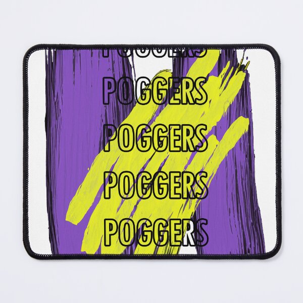 Item preview, Poggers - 03 designed and sold by SaturnSix.