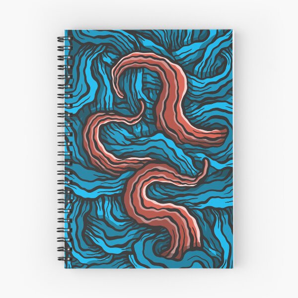 Item preview, Blue Tentacles designed and sold by The Lines.
