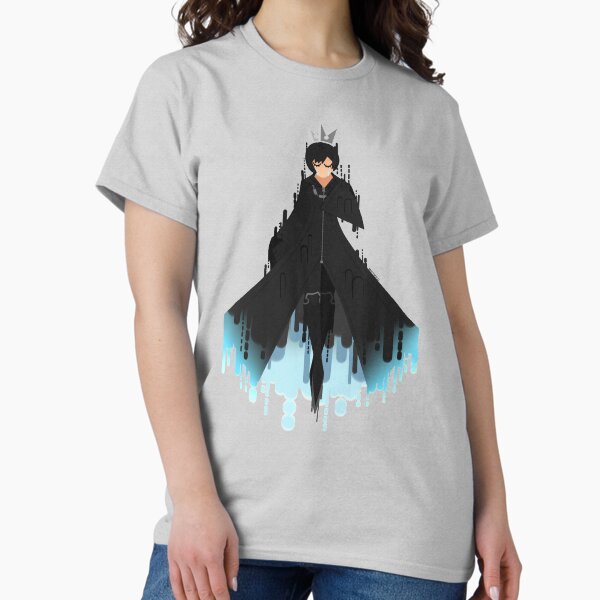 Vista previa del artículo con la obra «Ice Princess Xion», diseñado y vendido por MintySkulls.