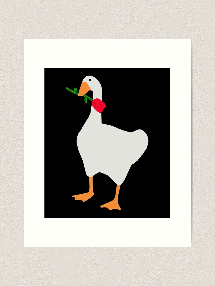 Cross Me Off Your To-Do List Goose Greeting Cards