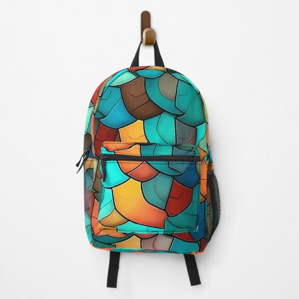 Artikelvorschau, Contemporary Pattern with Bold Colours entworfen und verkauft von MTJ-Mushrooms.