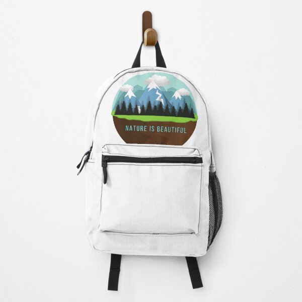 Item preview, Nature is cool designed and sold by Power-OF-You.