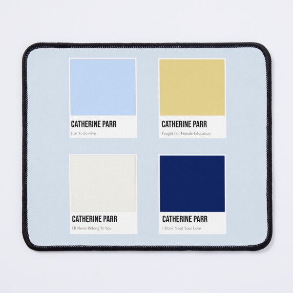 Item preview, Catherine Parr Pantones designed and sold by BlackwellNY.