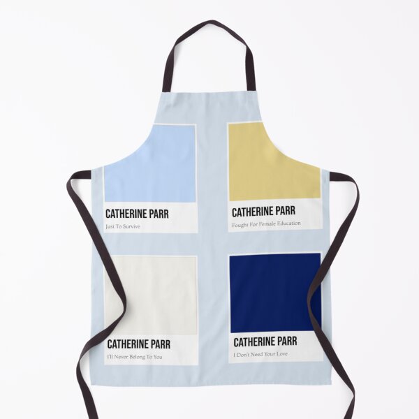 Item preview, Catherine Parr Pantones designed and sold by BlackwellNY.