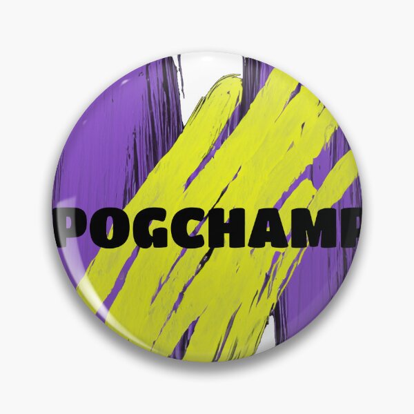 Item preview, Pogchamp - 04 designed and sold by SaturnSix.