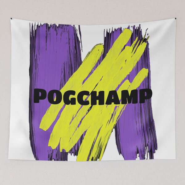 Item preview, Pogchamp - 04 designed and sold by SaturnSix.