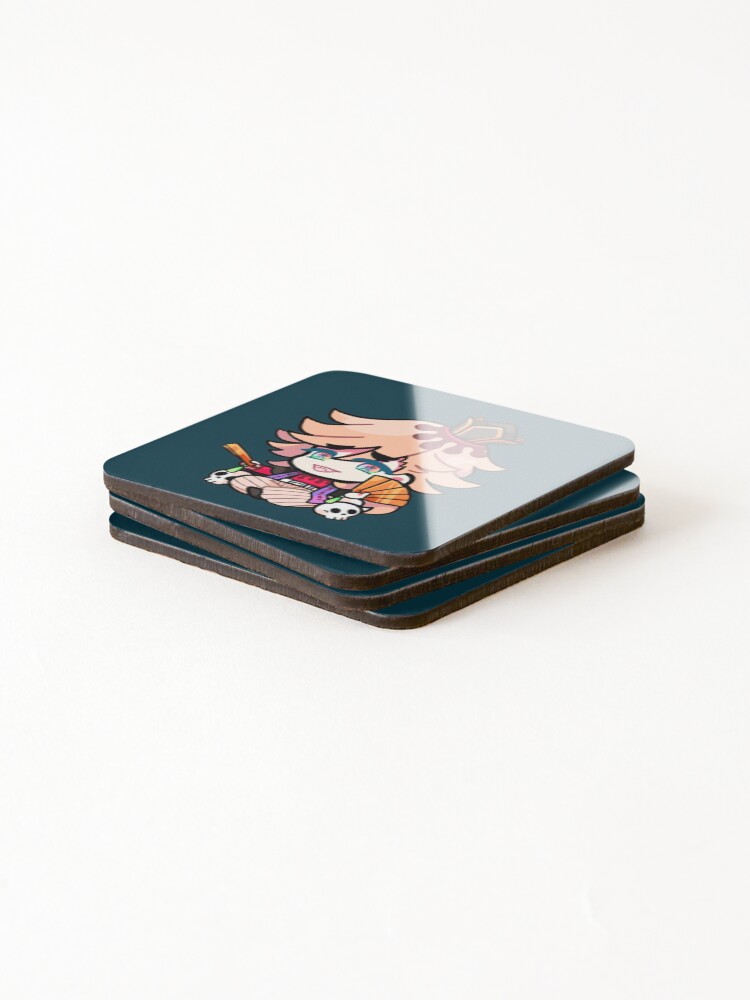 Thumbnail 4 of 5, Coasters (Set of 4), Douma designed and sold by ResslerDarrick.