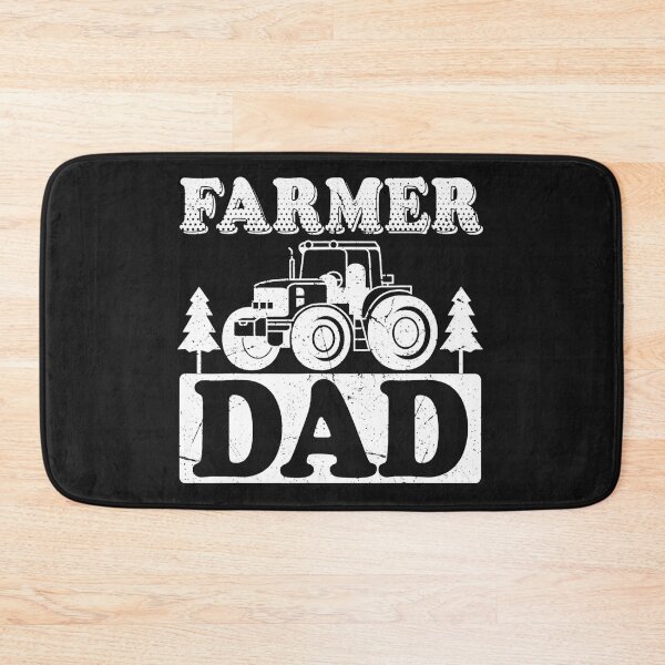 Item preview, Funny Farmer Dad Retro Tractor Driver Farmer designed and sold by RippinDereck.