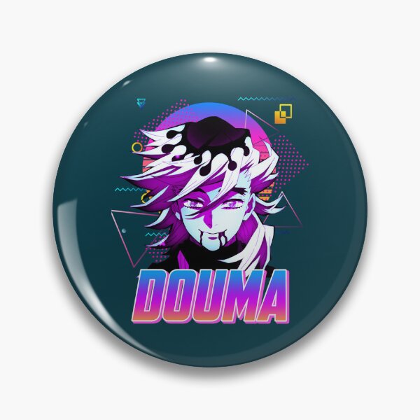 Item preview, Douma - Retro Art designed and sold by ResslerDarrick.